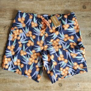 NWT Patagonia 8" Stretch Boardshorts in Las Flores